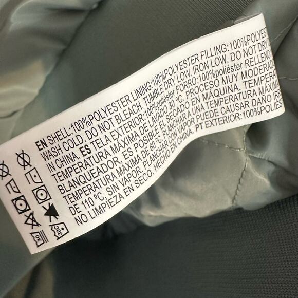 Forever21 Mint Green Jacket Size Small - Picture 4 of 4